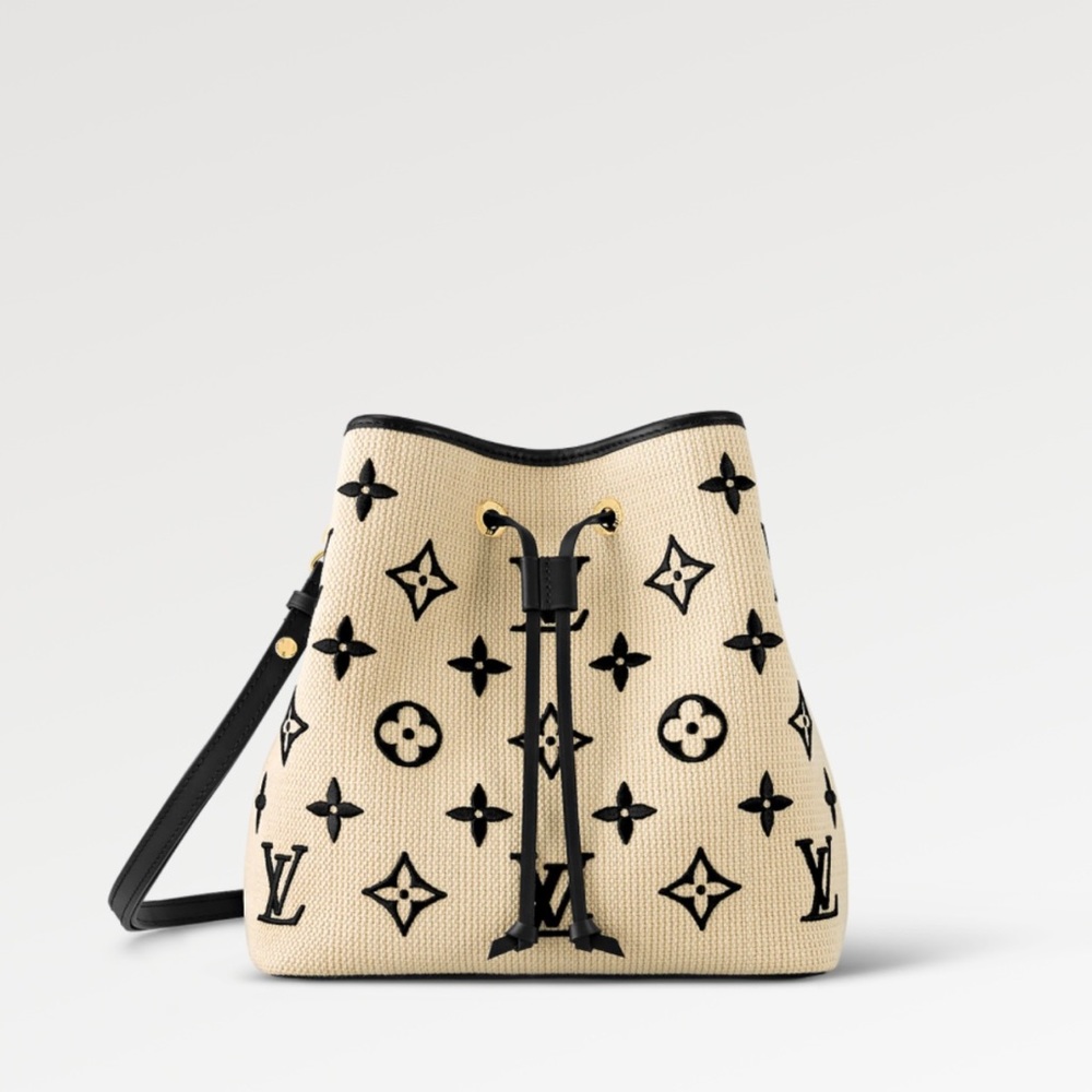 Authentic Brand New Louis Vuitton NeoNeo MM Tote Bag 2Ways
